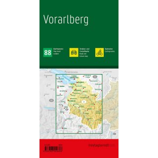 Vorarlberg 1:100.000