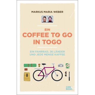 Ein Coffee to go in Togo