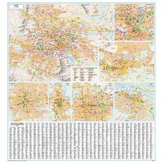 Afghanistan 1:2.000.000