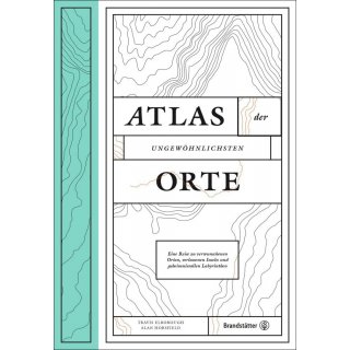 Atlas der ungewhnlichsten Orte