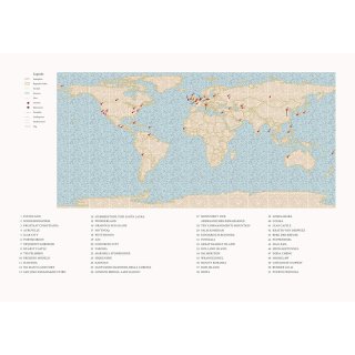 Atlas der ungewhnlichsten Orte