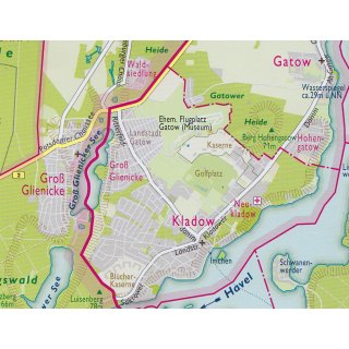 Ganz Berlin 1:63,500