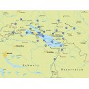 Die 25 sch&ouml;nsten E-Bike Touren am Bodensee