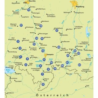 Die 27 schnsten E-Bike Touren im Allgu