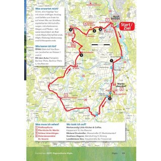 Die 27 schnsten E-Bike Touren im Allgu