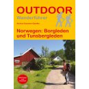 Norwegen: Borgleden und Tunsbergleden