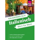 Italienisch - Wort f�r Wort