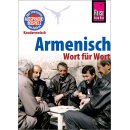 Armenisch - Wort fr Wort