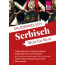 Serbisch - Wort fr Wort