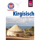 Kirgisisch - Wort fr Wort