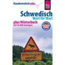Schwedisch - Wort fr Wort