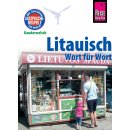 Litauisch - Wort fr Wort