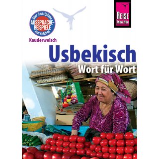 Usbekisch - Wort fr Wort