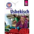Usbekisch - Wort f�r Wort