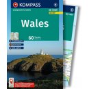 Wales, Wanderfhrer 60 Touren mit Extra-Tourenkarte