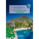 Slowenien bis Albanien, Mit dem Wohnmobil