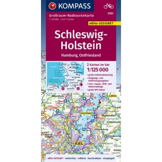 3701 Schleswig-Holstein Groraum-Radtouren