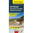 FolyMaps OFFROAD Spanische Pyrenen 1:250 000