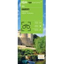 D16 Charente 1:100.000