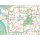 D16 Charente 1:100.000