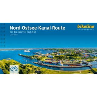 Nord-Ostsee-Kanal-Route