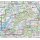 The Cotswolds & Gloucestershire 1:100.000