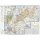 The Cotswolds & Gloucestershire 1:100.000