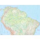 Kopie von South America 1 : 4.000.000 #1