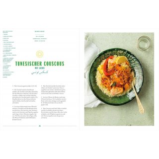 Habibi - 80 Rezepte aus dem Maghreb