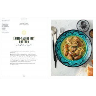Habibi - 80 Rezepte aus dem Maghreb