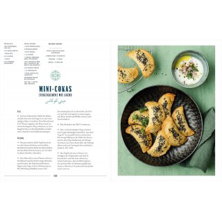 Habibi - 80 Rezepte aus dem Maghreb