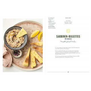 Habibi - 80 Rezepte aus dem Maghreb