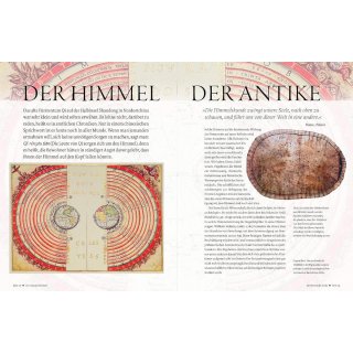 Der Atlas des Himmels