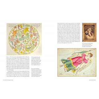 Der Atlas des Himmels
