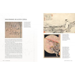 Der Atlas des Himmels