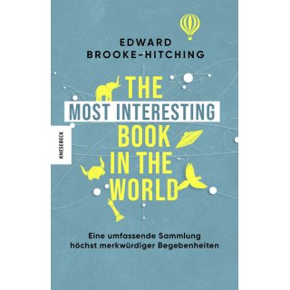 The Most Interesting Book in the World