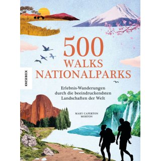 500 Walks - Nationalparks