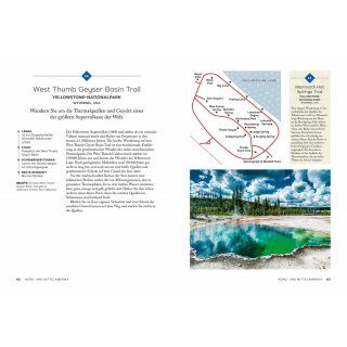 500 Walks - Nationalparks