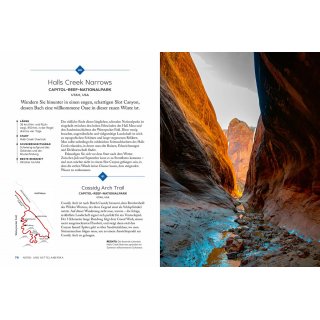 500 Walks - Nationalparks