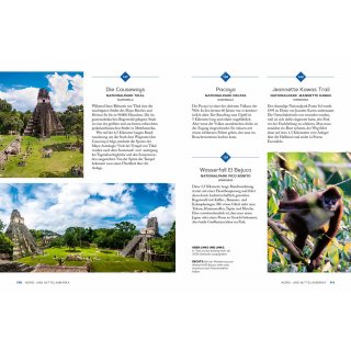 500 Walks - Nationalparks