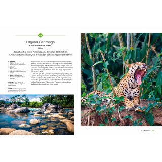 500 Walks - Nationalparks