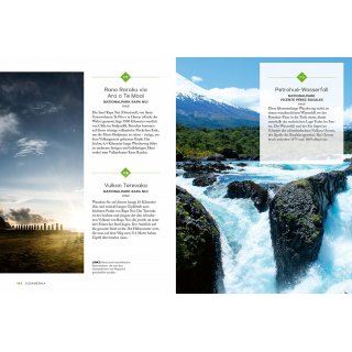 500 Walks - Nationalparks