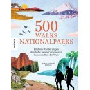500 Walks - Nationalparks