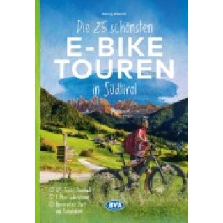 E-Bike Touren in Sdtirol