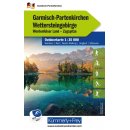 K&uuml;mmerly+Frey Outdoorkarte Deutschland 3...