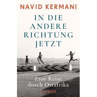 In die andere Richtung jetzt (Navid Kermani)
