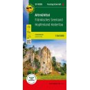 Altmhltal, Freizeitkarte 1:140.000