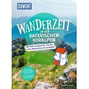 Wanderzeit in den Bayerischen Voralpen