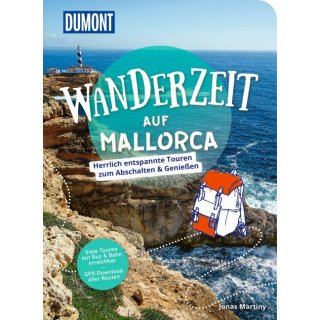 Wanderzeit auf Mallorca