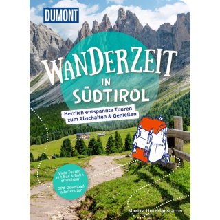 Wanderzeit in Sdtirol